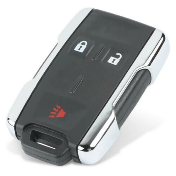 GMC Chevrolet 3 Button Keyless Entry Remote 2019-2023 For M3N-32337200 433Mhz  | Aftermarket